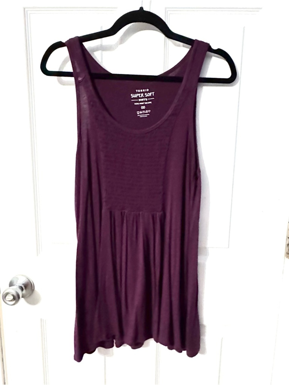 Super Soft Tank